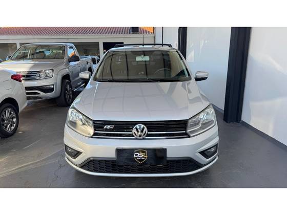 VOLKSWAGEN SAVEIRO 1.6 MSI TRENDLINE CS 8V FLEX 2P MANUAL